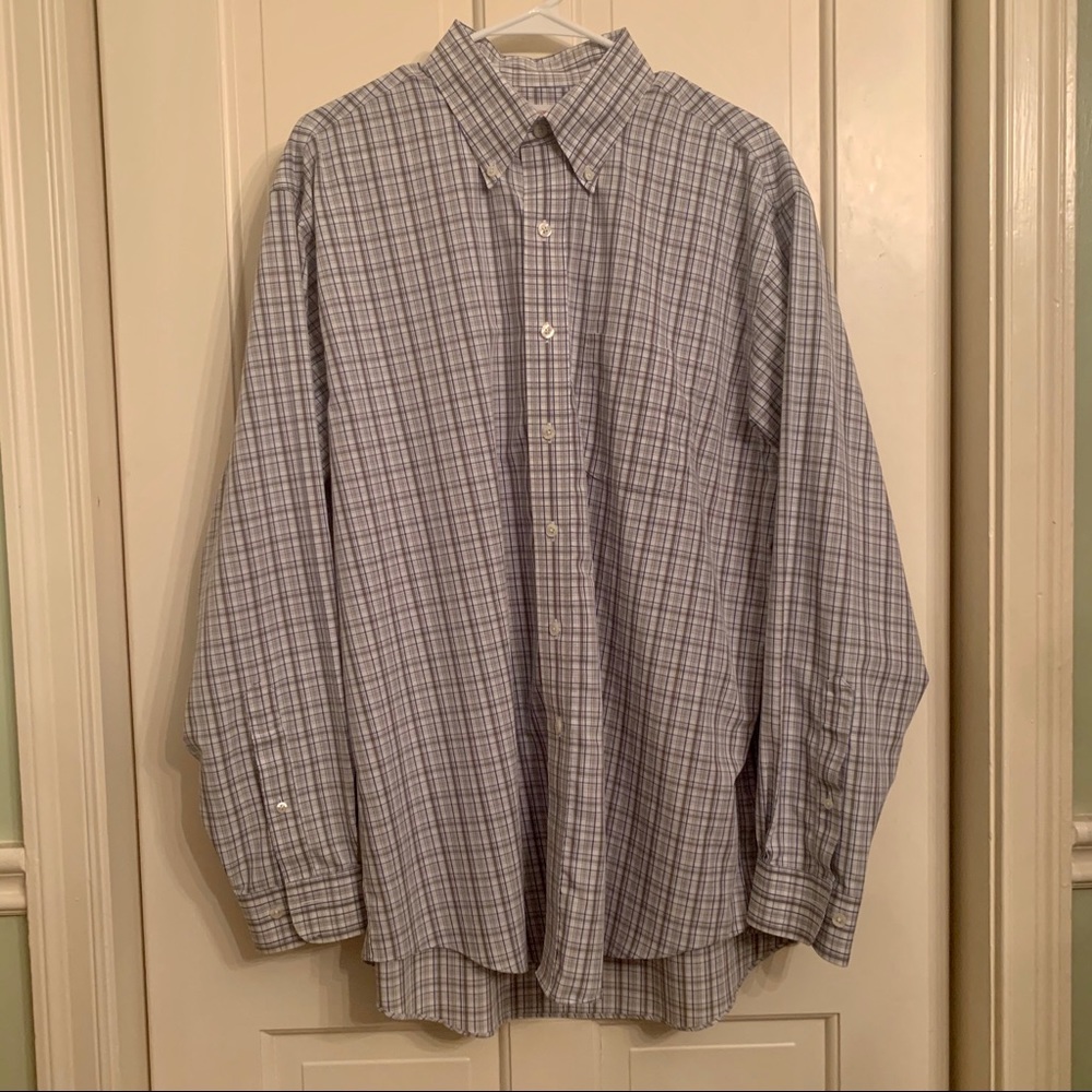 3 for $25!  Brooks Brothers polo dress shirt.